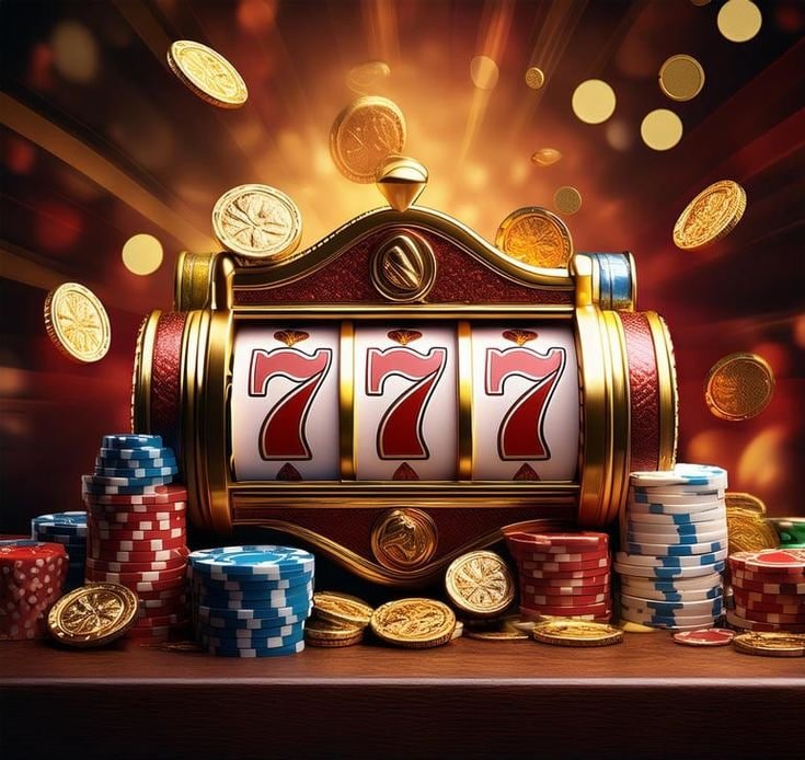 Slots ဂိမ်းများ